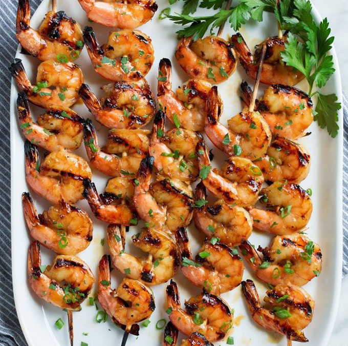 Baked Shrimp